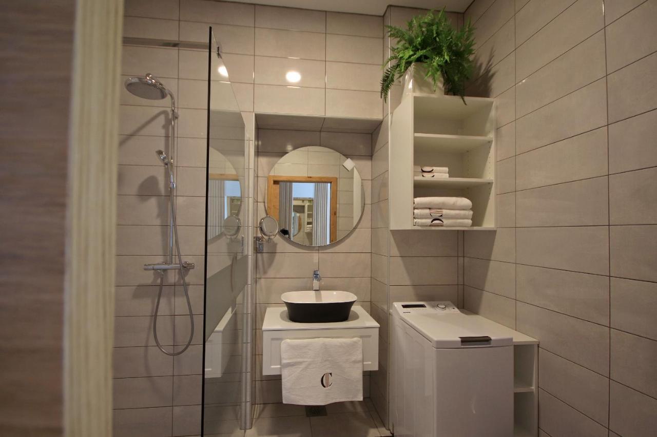 Cirus Apartments Кочевье Экстерьер фото