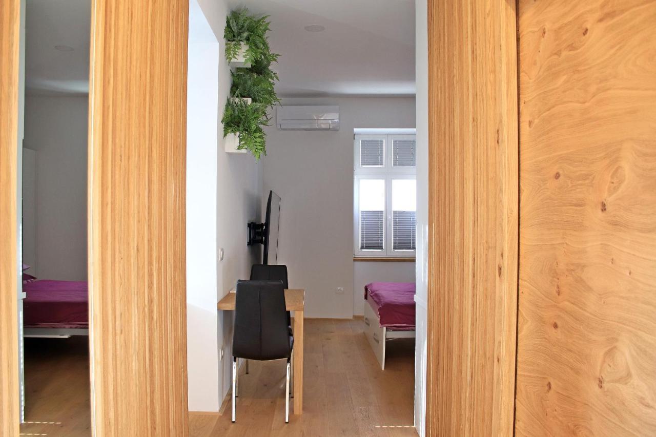 Cirus Apartments Кочевье Экстерьер фото