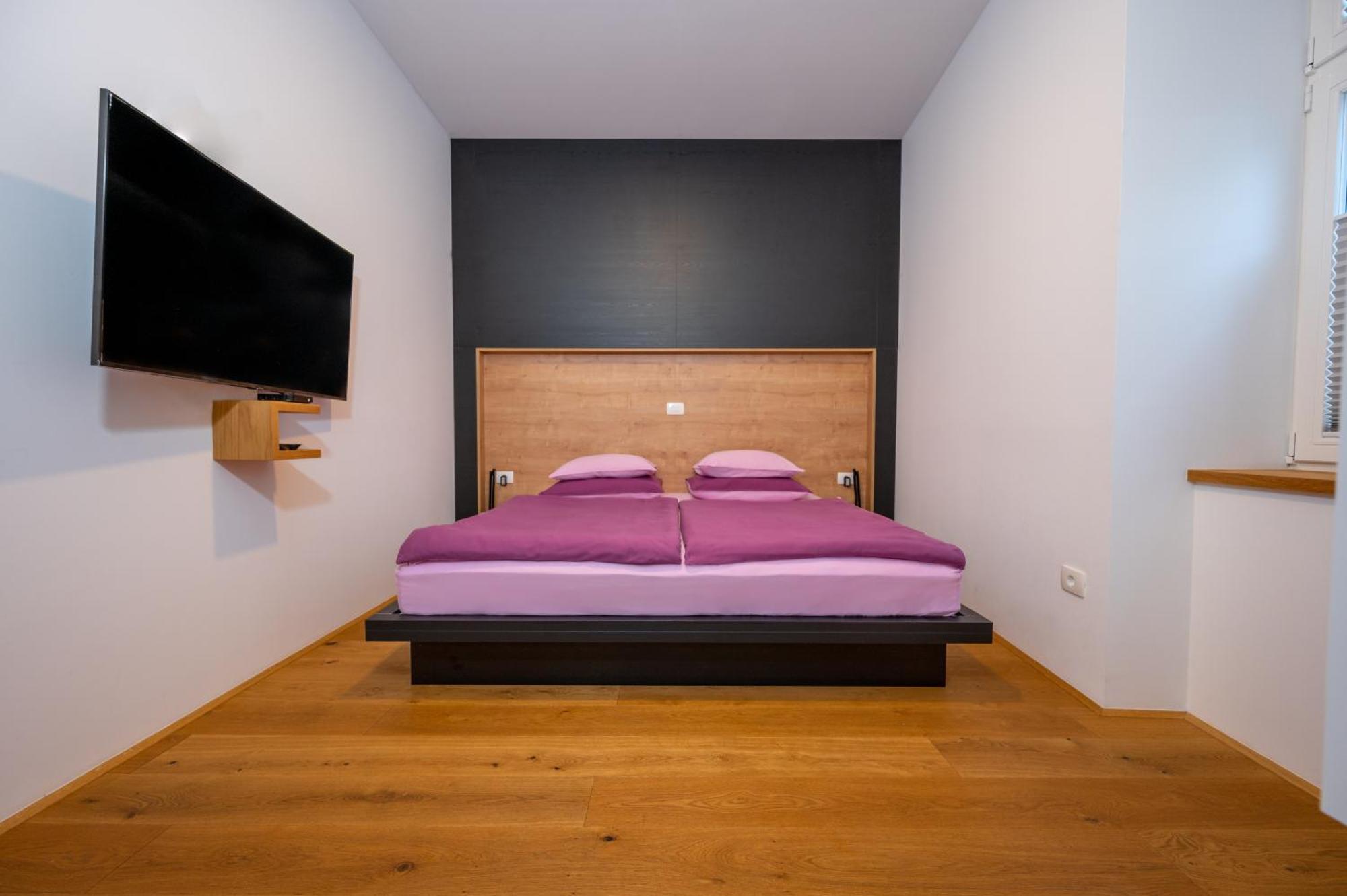 Cirus Apartments Кочевье Экстерьер фото